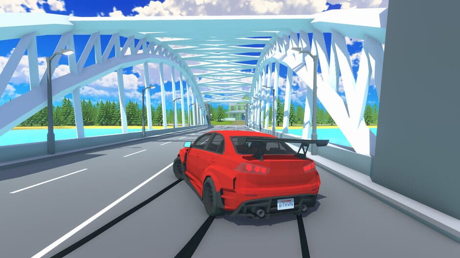 Drive West Coast Screenshot