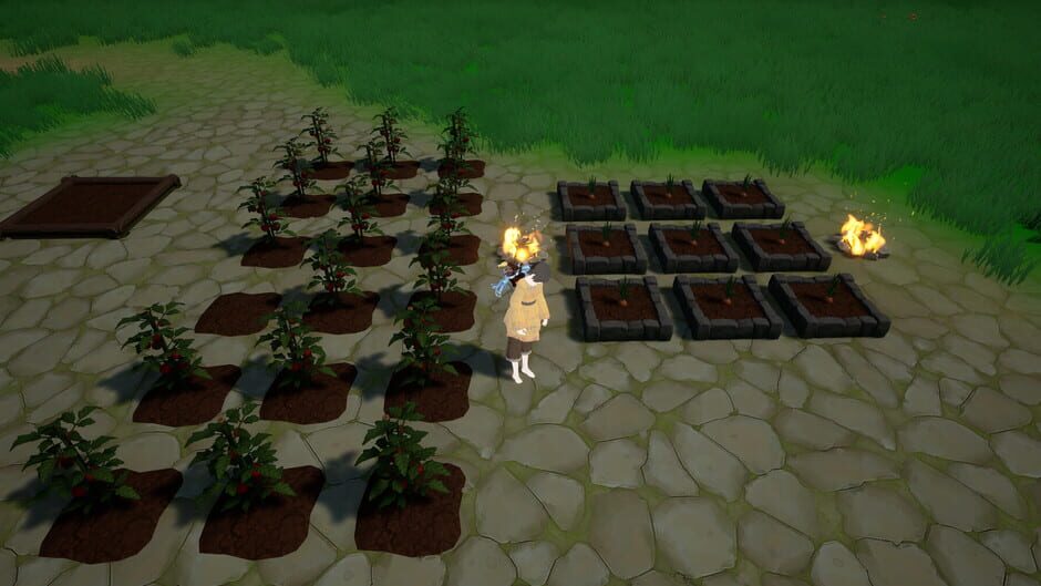 SlasherRPG Screenshot