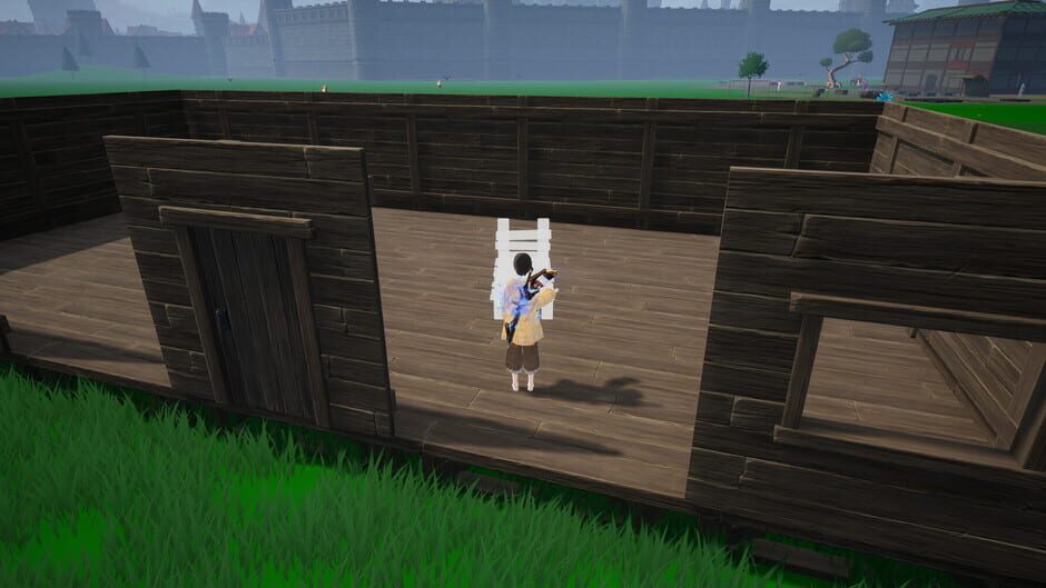 SlasherRPG Screenshot