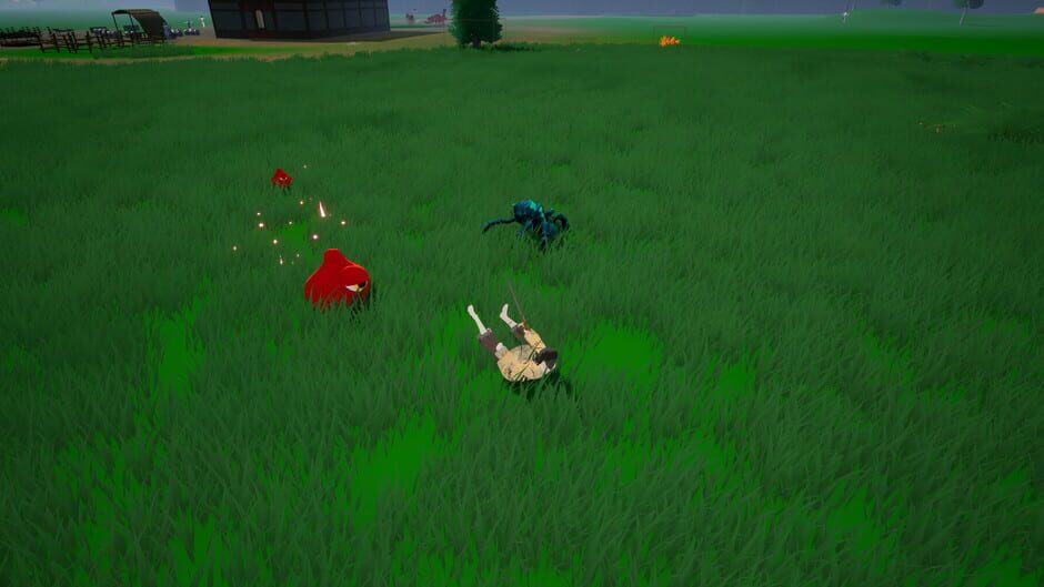 SlasherRPG Screenshot