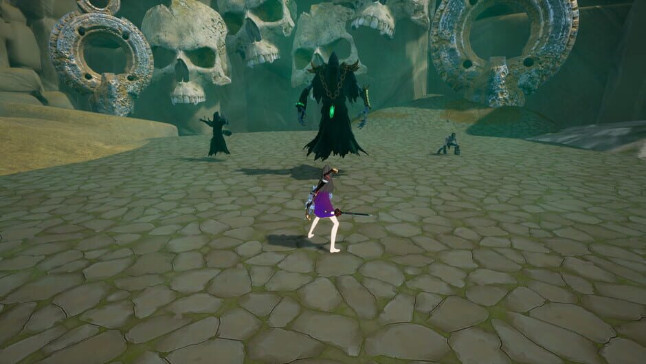 SlasherRPG Screenshot