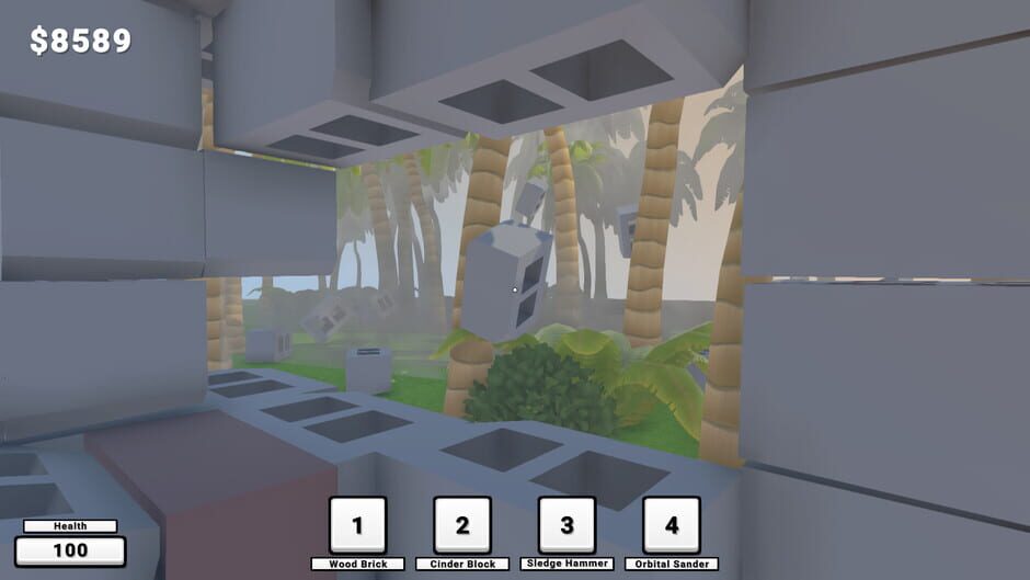 When Bricks Fly screenshot