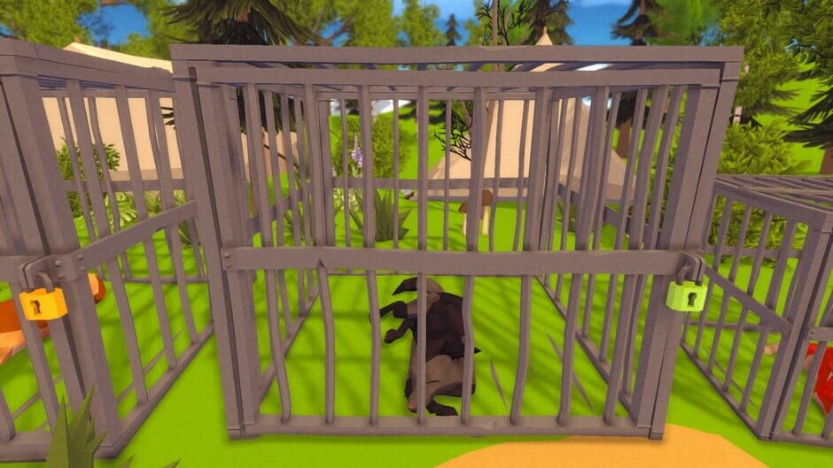 Run Foxy, Run! Screenshot