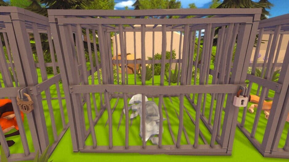 Run Foxy, Run! Screenshot