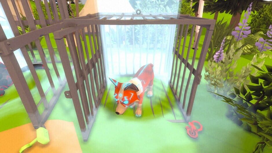 Run Foxy, Run! Screenshot