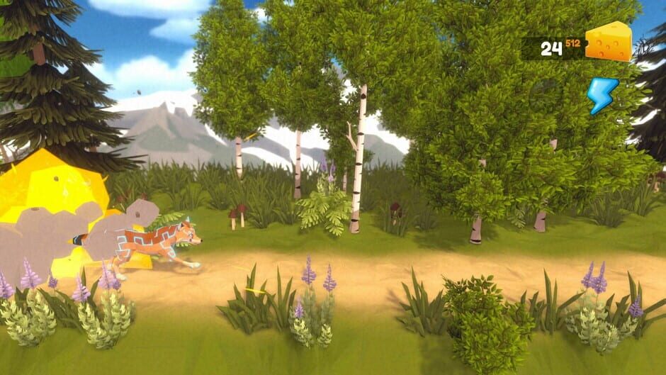 Run Foxy, Run! Screenshot