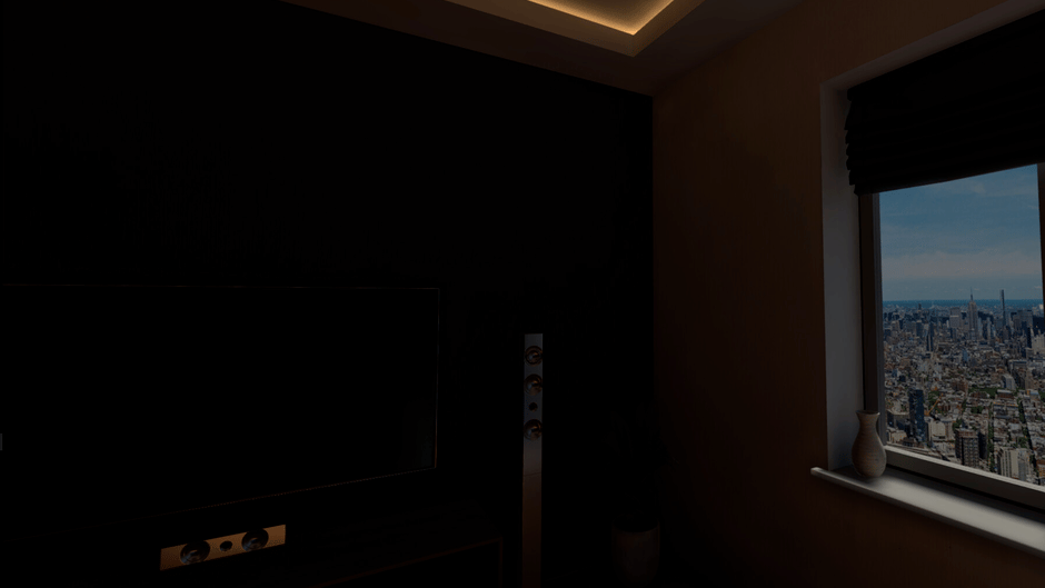 VR Run Screenshot