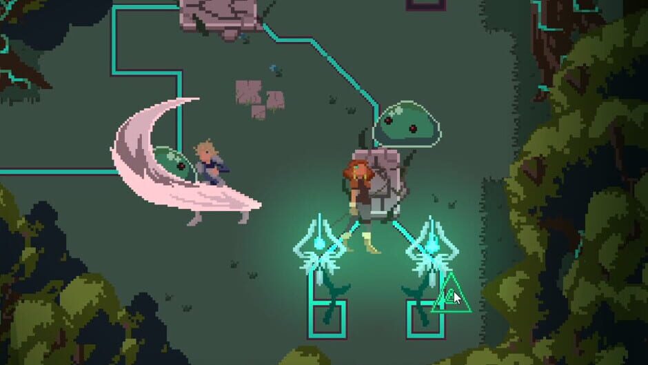 UpRooted screenshot