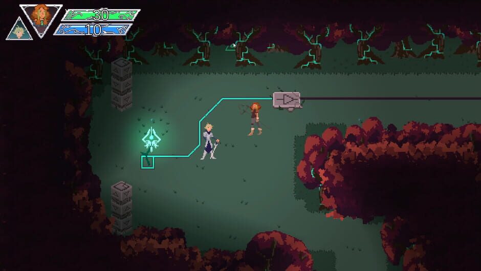 UpRooted screenshot