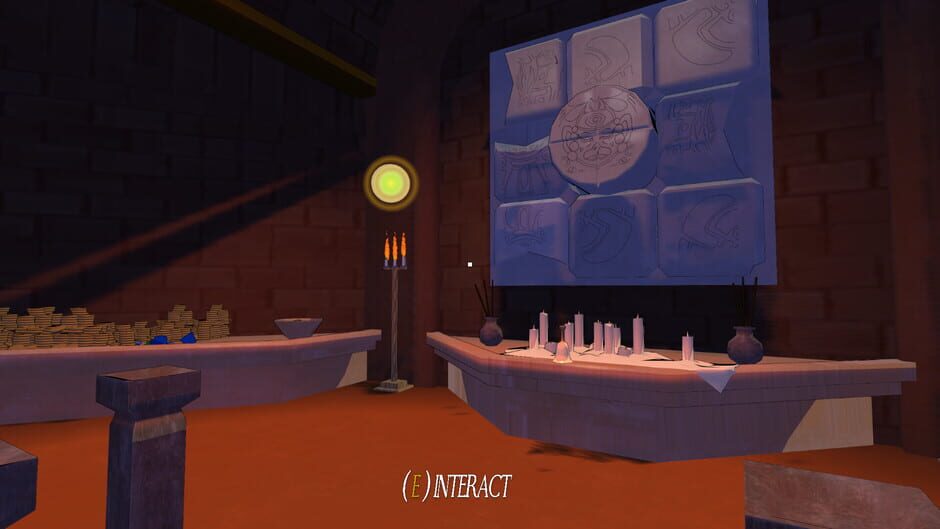 Escape From Ithara Screenshot