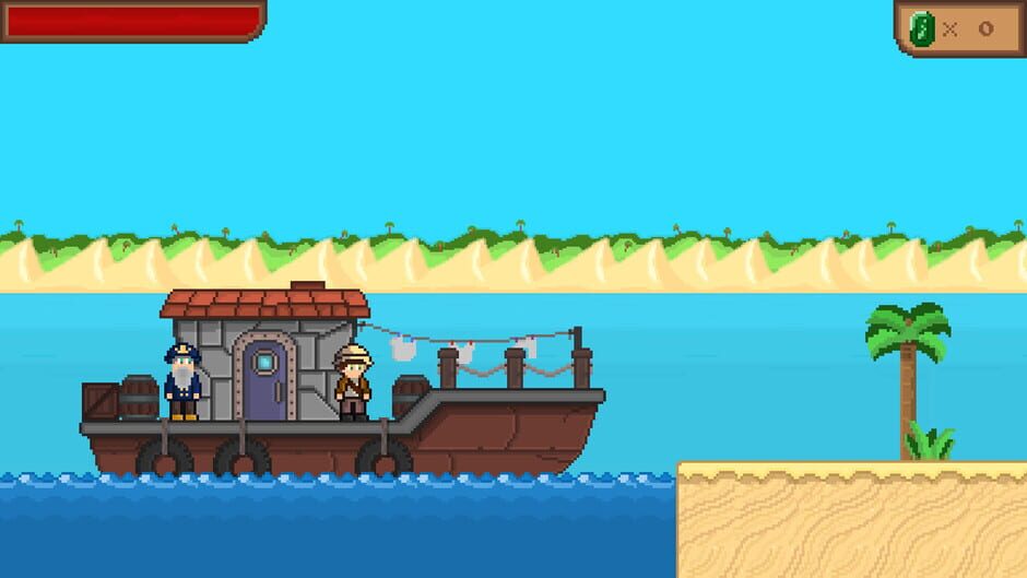 Paradise Tomb Screenshot