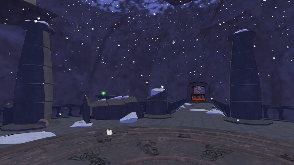 Escape From Ithara Screenshot