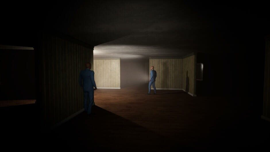 Return the Backrooms Screenshot