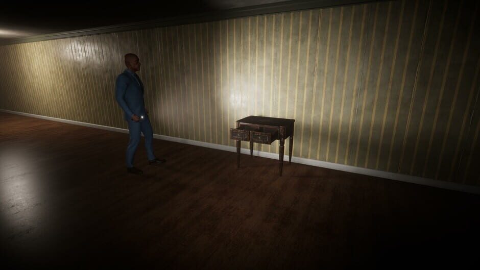 Return the Backrooms Screenshot