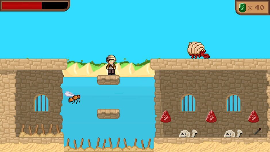 Paradise Tomb Screenshot