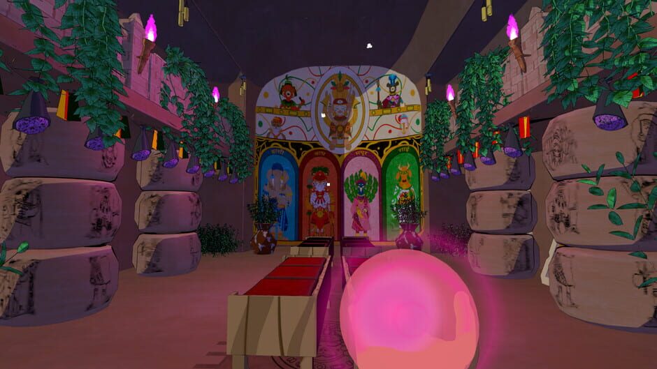 Escape From Ithara Screenshot