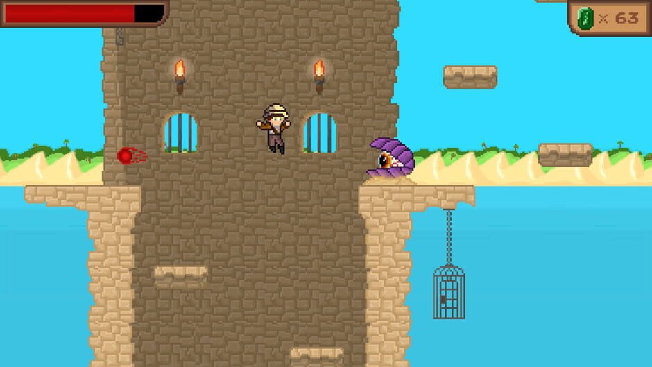 Paradise Tomb Screenshot