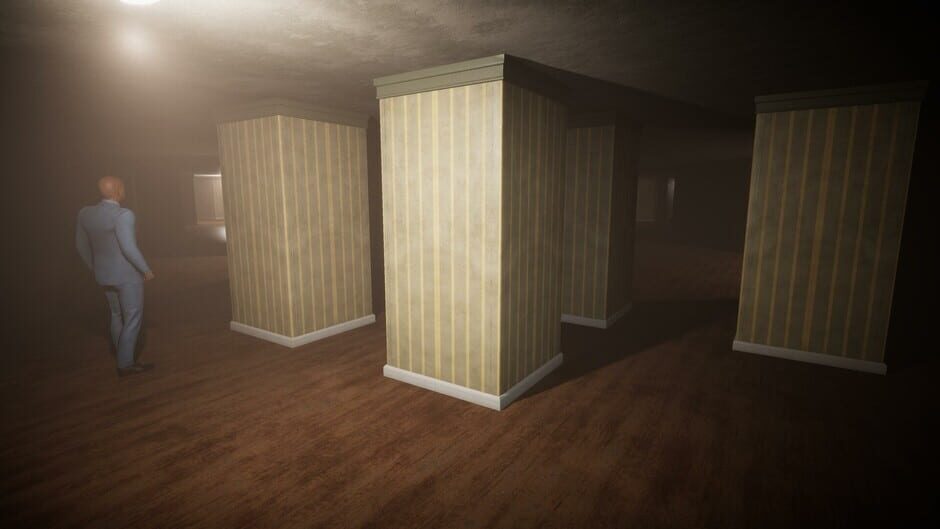 Return the Backrooms Screenshot