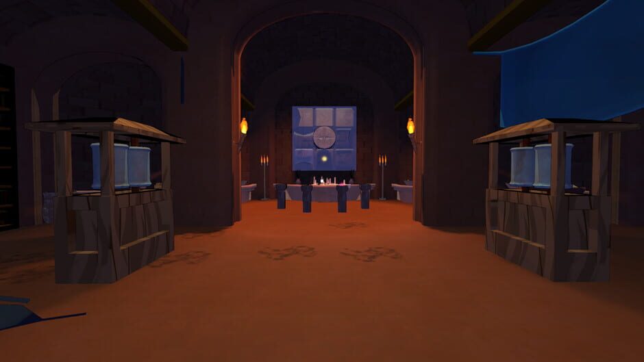 Escape From Ithara Screenshot