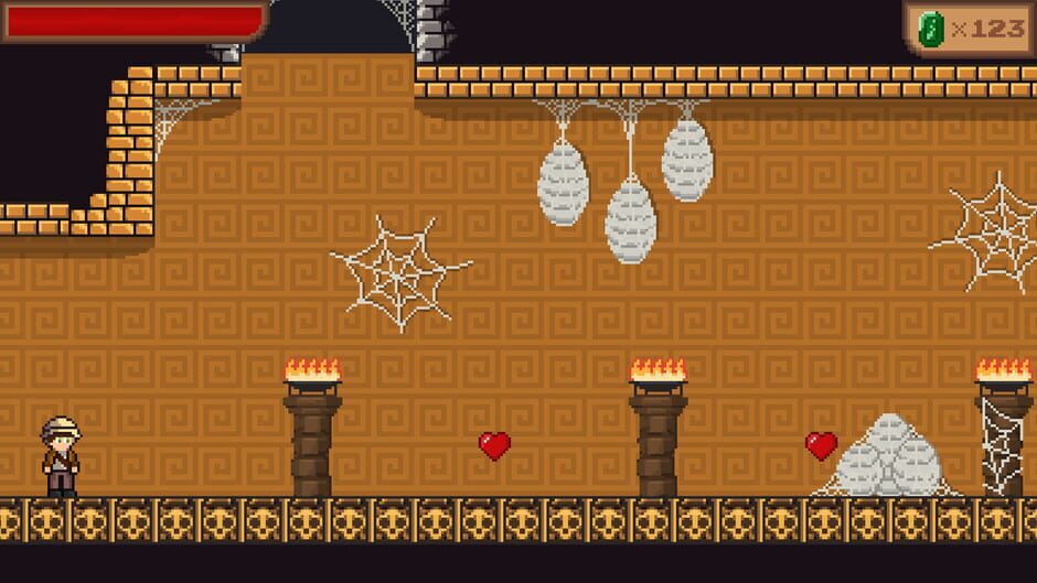 Paradise Tomb Screenshot