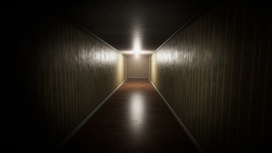 Return the Backrooms Screenshot