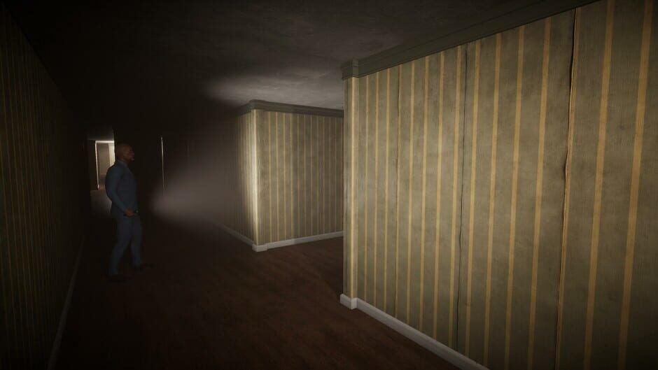 Return the Backrooms Screenshot