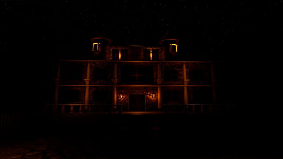 The Gravehouse Screenshot