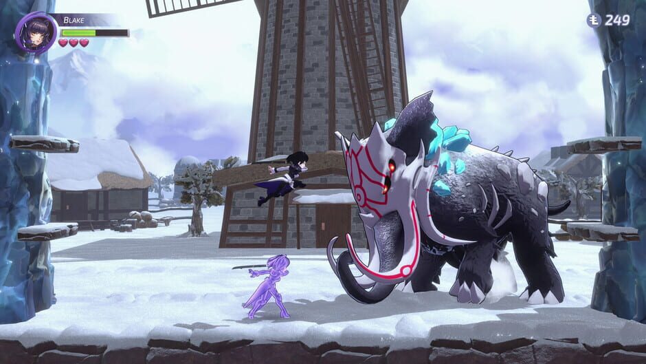 RWBY: Arrowfell Screenshot