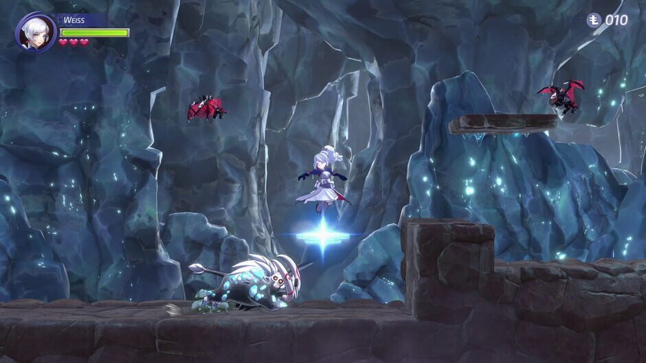 RWBY: Arrowfell Screenshot