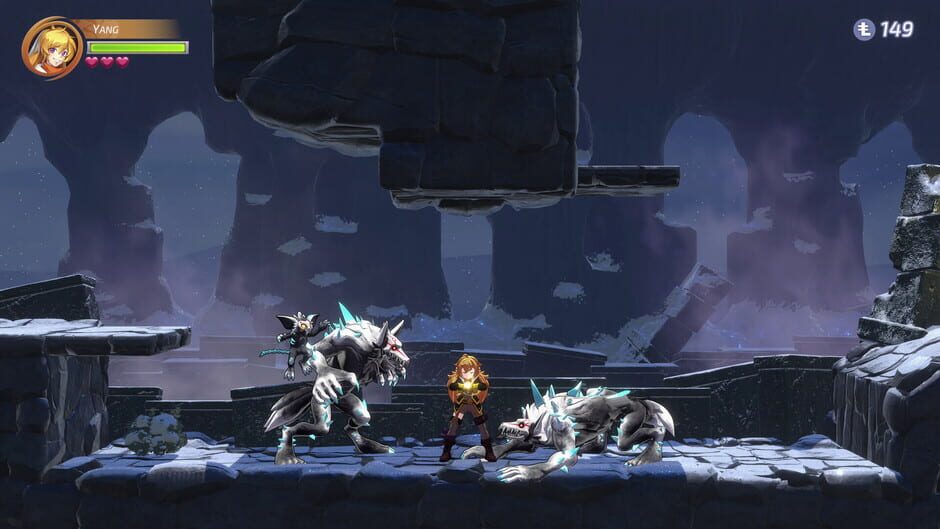 RWBY: Arrowfell Screenshot