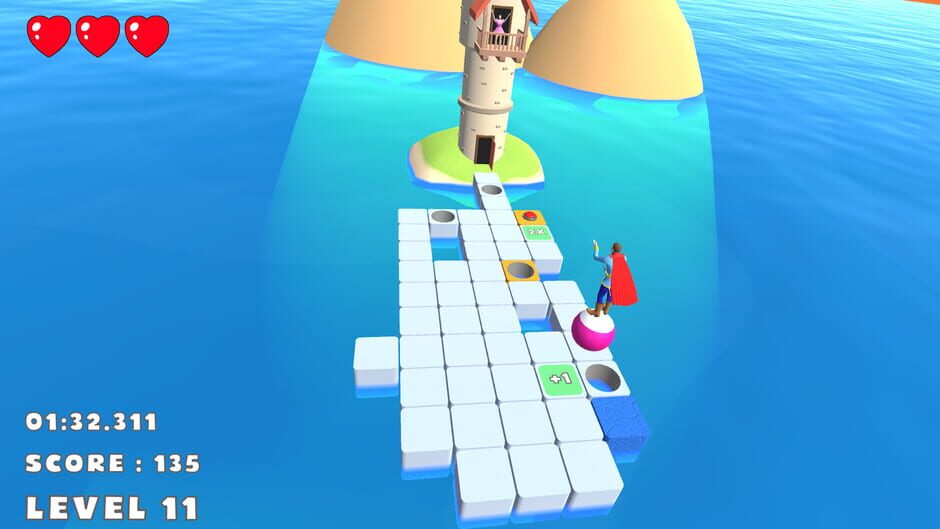 A Path to the Princess Screenshot