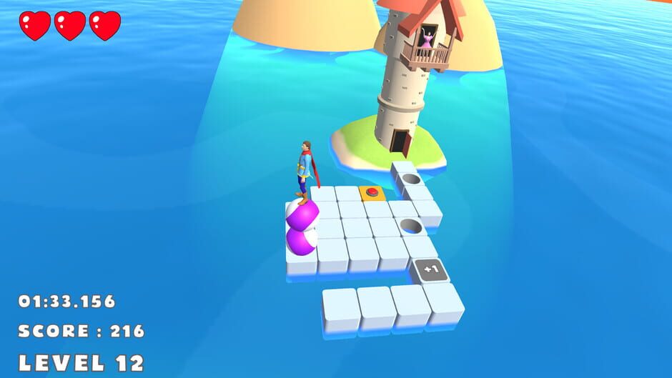 A Path to the Princess Screenshot