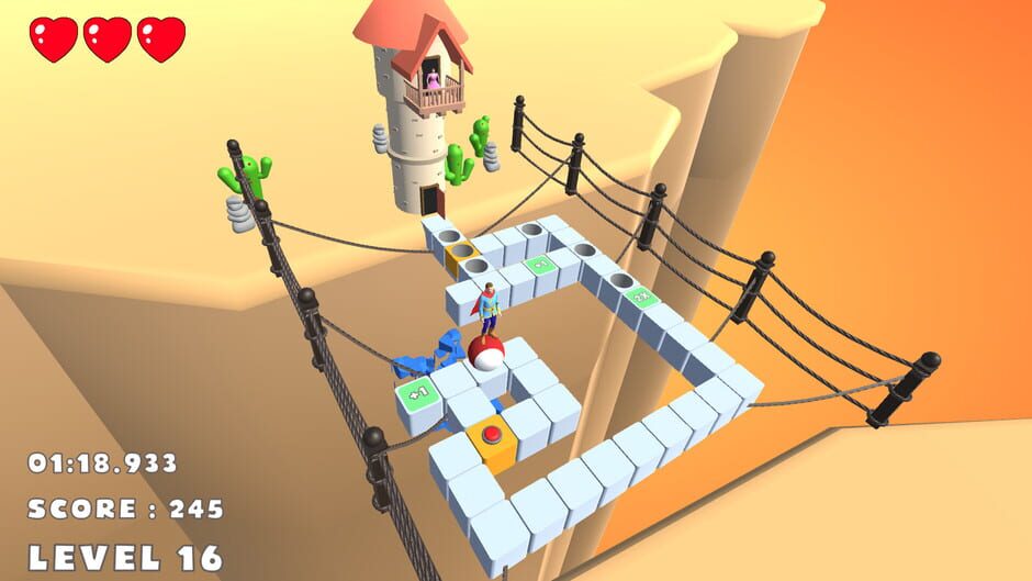 A Path to the Princess Screenshot