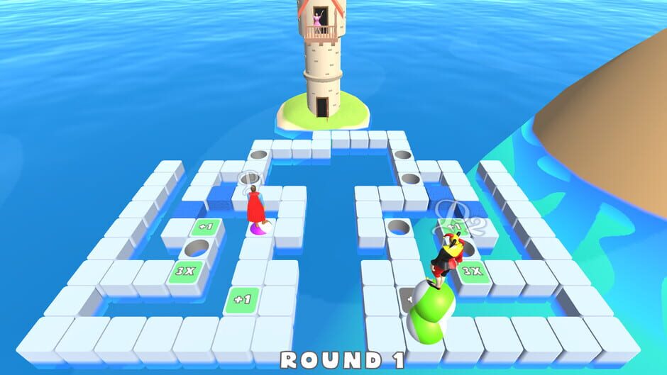 A Path to the Princess Screenshot