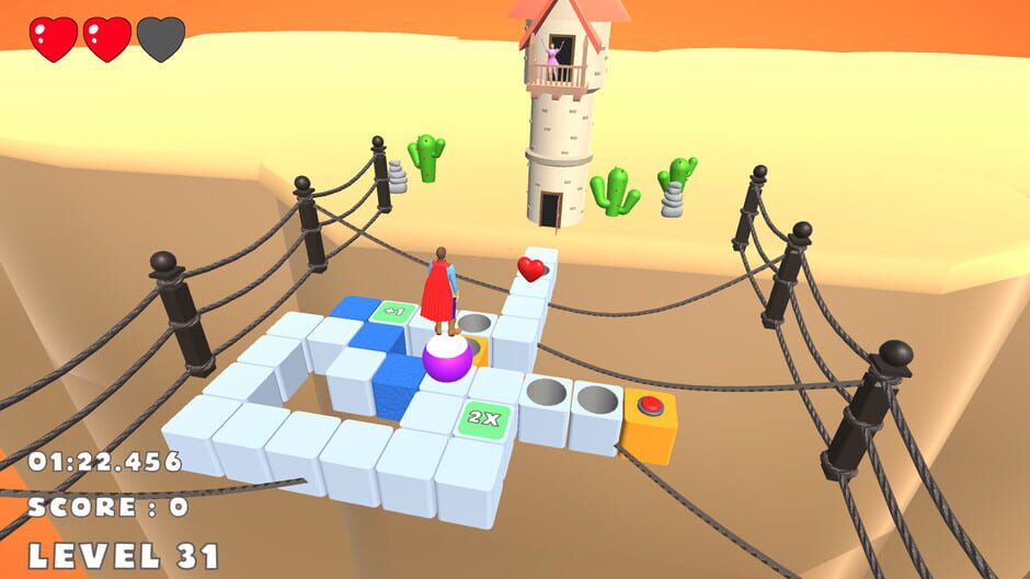 A Path to the Princess Screenshot