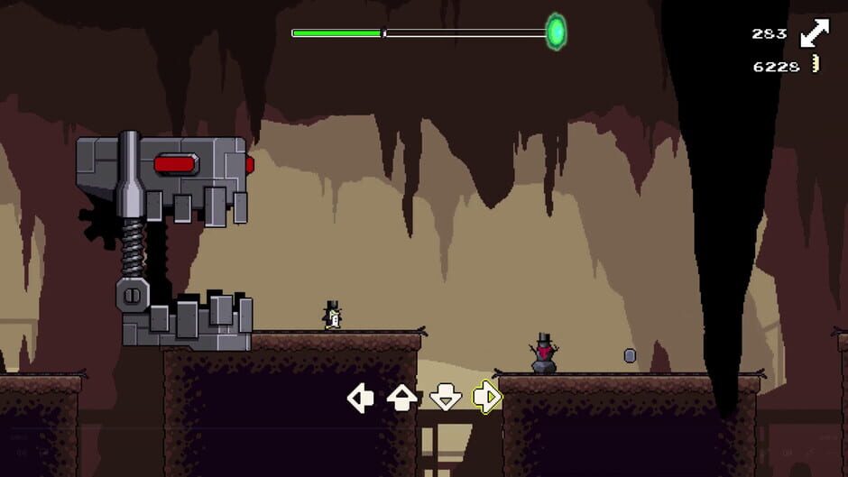 Feathered Run: Worlds Screenshot