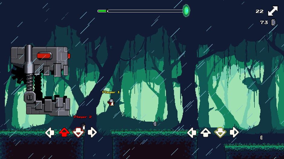 Feathered Run: Worlds Screenshot