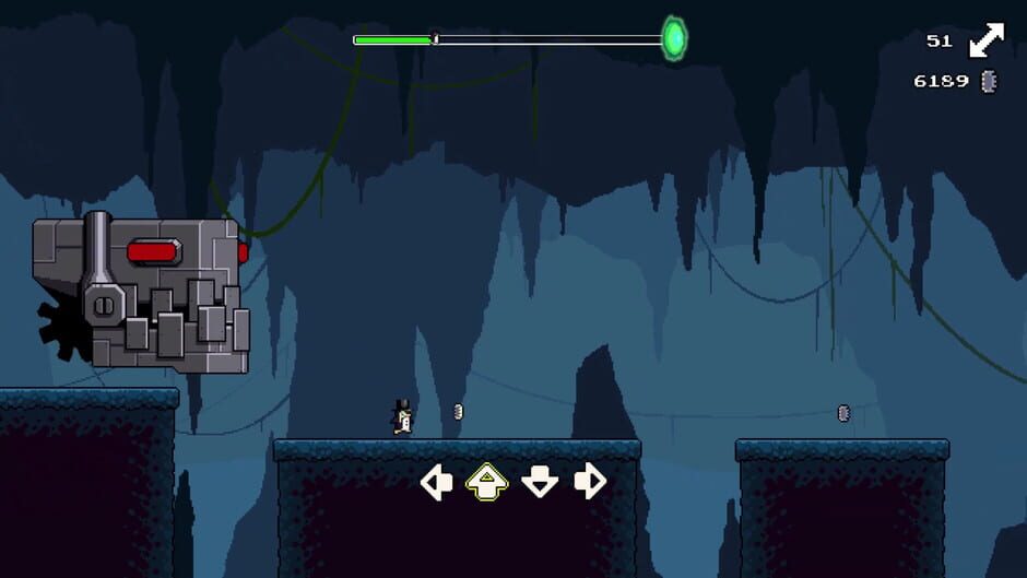 Feathered Run: Worlds Screenshot