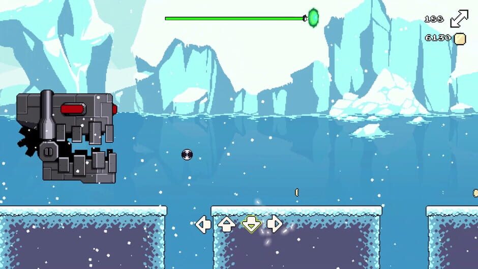 Feathered Run: Worlds Screenshot