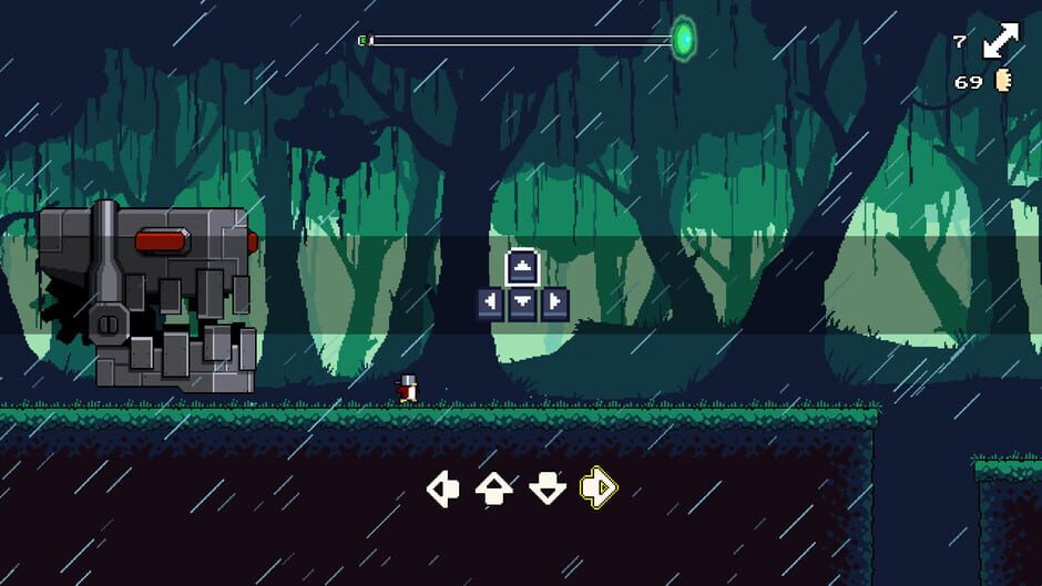 Feathered Run: Worlds Screenshot