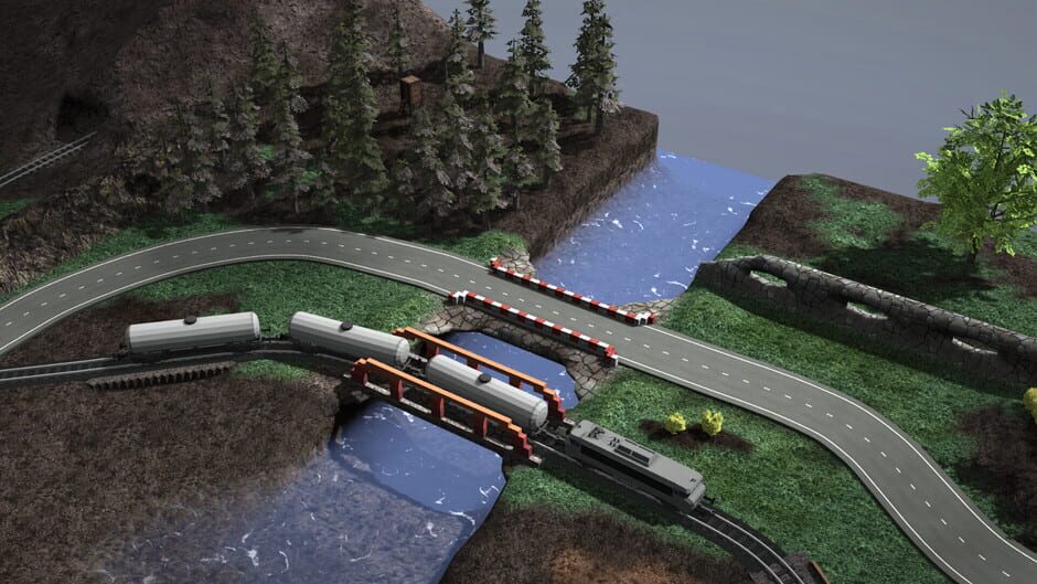 Blocks Tracks Trains Screenshot