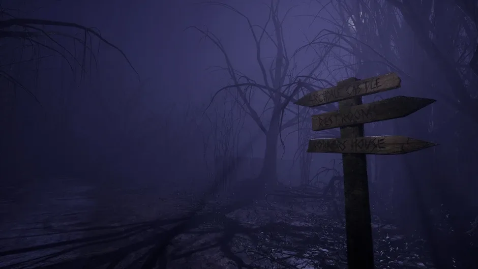 Evil Awaits
