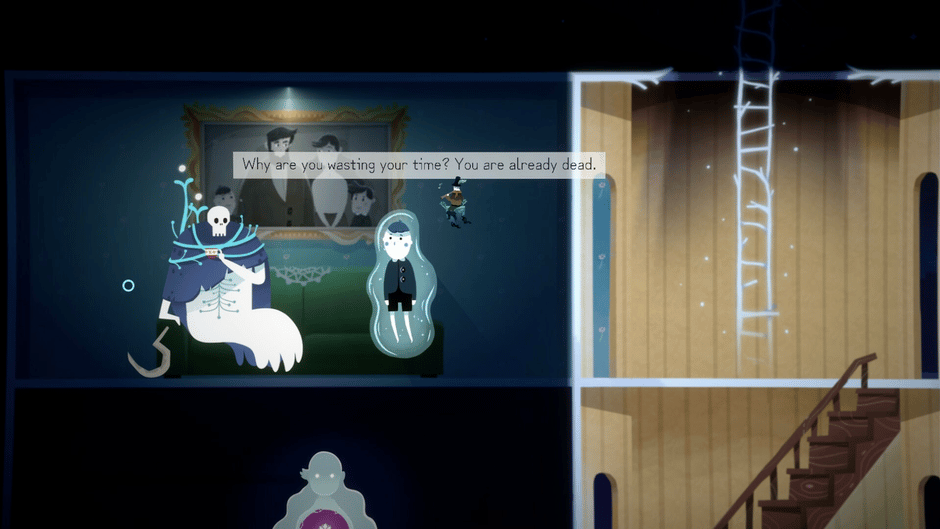 Ghostboy Screenshot
