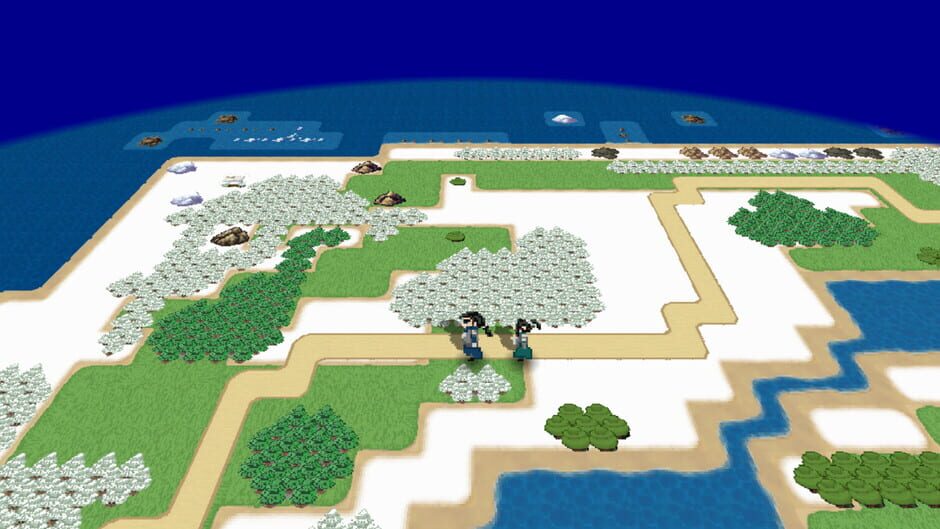 Eve of Calamity Screenshot