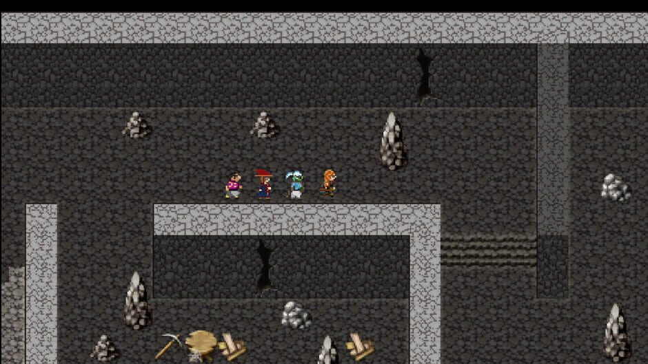 Eve of Calamity Screenshot