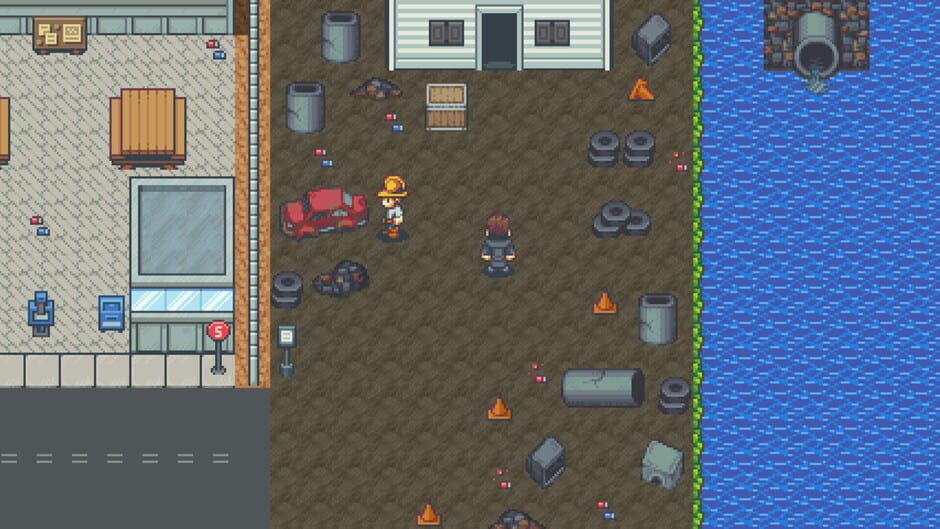 The Exorcist's Story Screenshot