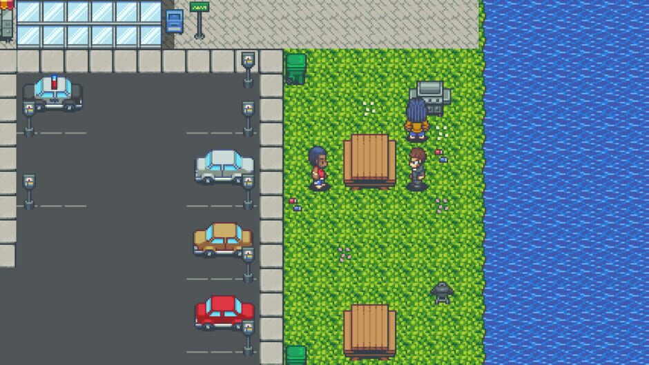 The Exorcist's Story Screenshot