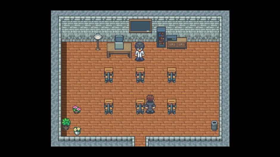 The Exorcist's Story Screenshot