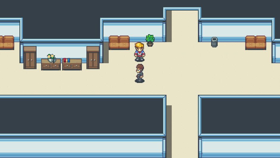 The Exorcist's Story Screenshot