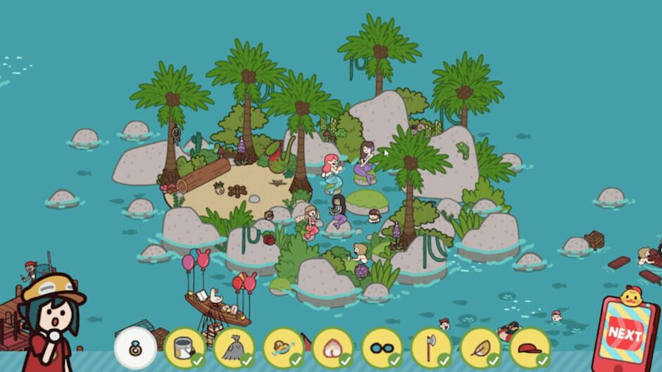 Screenshot Lost and Found Co.